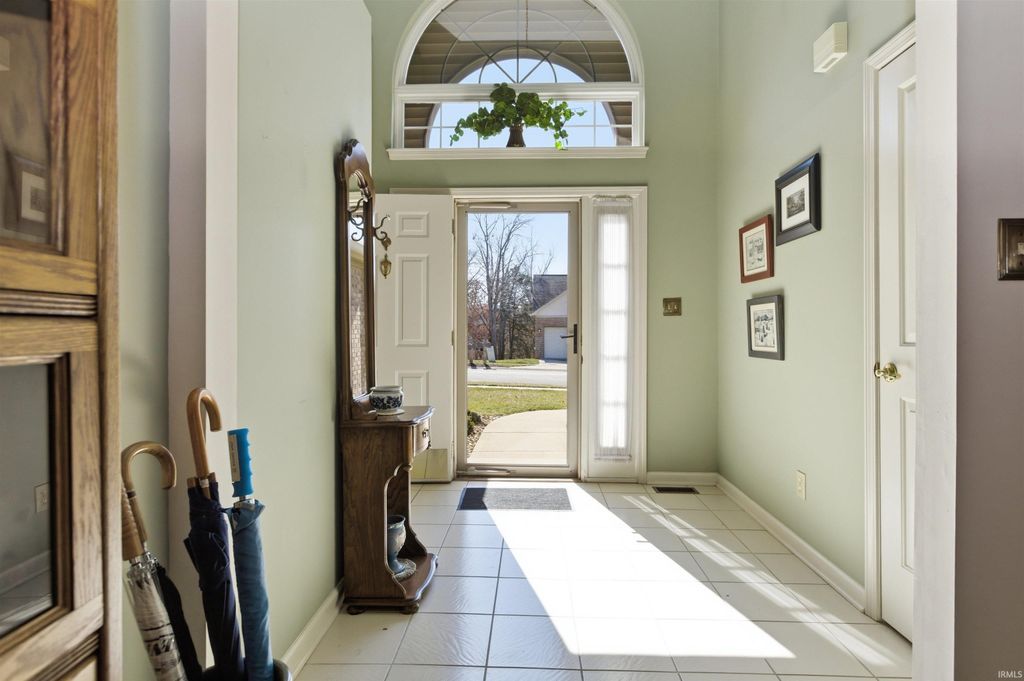 Photo of 3687 E Tamarron Drive, Bloomington, IN 47408 (MLS # 202606965)