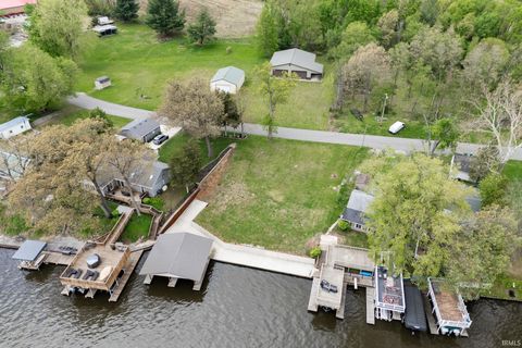 Tiny photo for 5219 E Quiet Water Court, Monon, IN 47959 (MLS # 202615838)