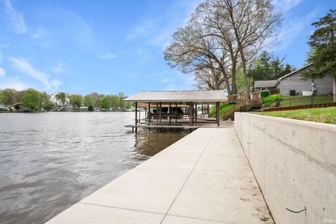 Tiny photo for 5219 E Quiet Water Court, Monon, IN 47959 (MLS # 202615838)