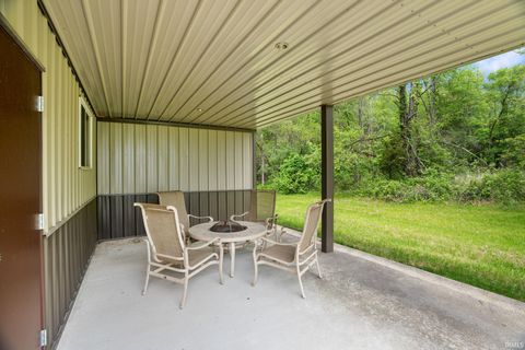 Tiny photo for 5219 E Quiet Water Court, Monon, IN 47959 (MLS # 202615838)