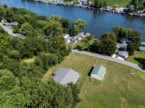 Tiny photo for 5219 E Quiet Water Court, Monon, IN 47959 (MLS # 202615838)
