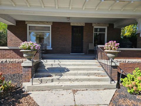 Tiny photo for 408 N Range Street, Wolcott, IN 47995 (MLS # 202542098)