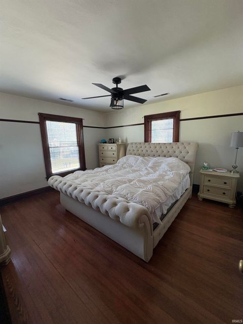 Tiny photo for 408 N Range Street, Wolcott, IN 47995 (MLS # 202542098)