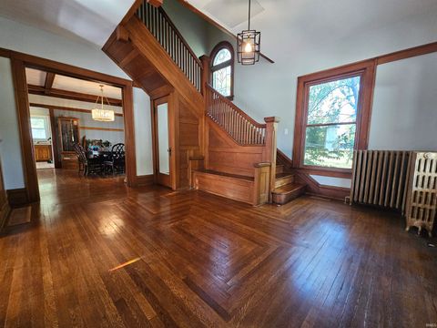 Tiny photo for 408 N Range Street, Wolcott, IN 47995 (MLS # 202542098)