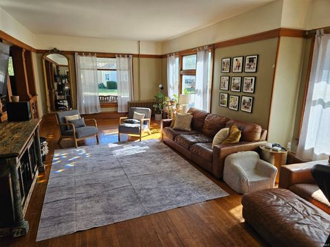 Tiny photo for 408 N Range Street, Wolcott, IN 47995 (MLS # 202542098)