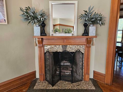 Tiny photo for 408 N Range Street, Wolcott, IN 47995 (MLS # 202542098)