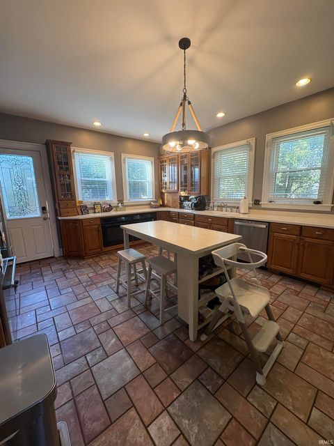 Tiny photo for 408 N Range Street, Wolcott, IN 47995 (MLS # 202542098)