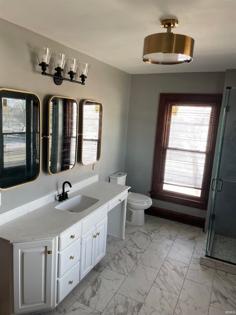 Tiny photo for 408 N Range Street, Wolcott, IN 47995 (MLS # 202542098)