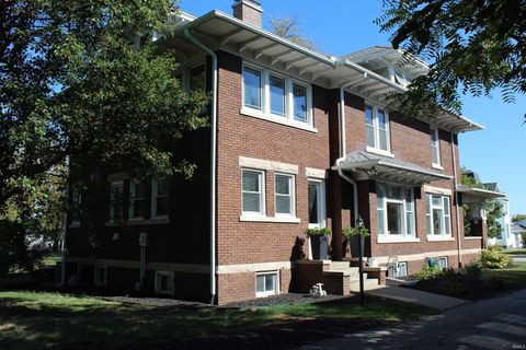 Tiny photo for 408 N Range Street, Wolcott, IN 47995 (MLS # 202542098)