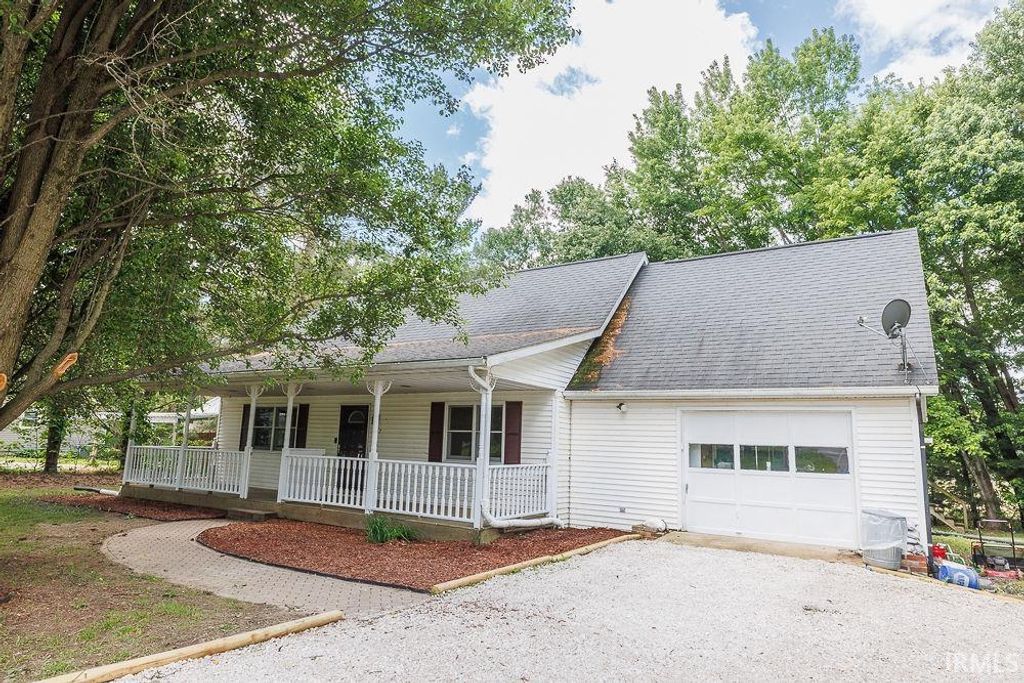 Photo of 647 Concord Road, Gosport, IN 47433 (MLS # 202618832)