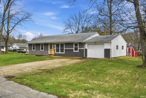 Tiny photo for 104 Creekview Drive, Lafayette, IN 47909 (MLS # 202611305)