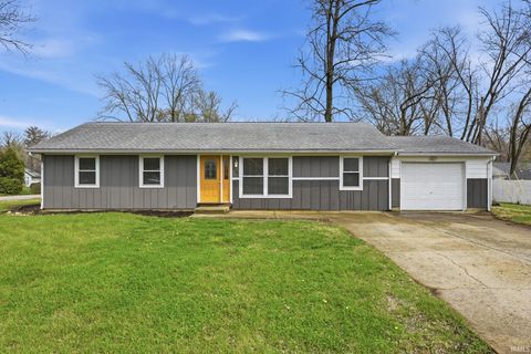 Photo of 104 Creekview Drive, Lafayette, IN 47909 (MLS # 202611305)