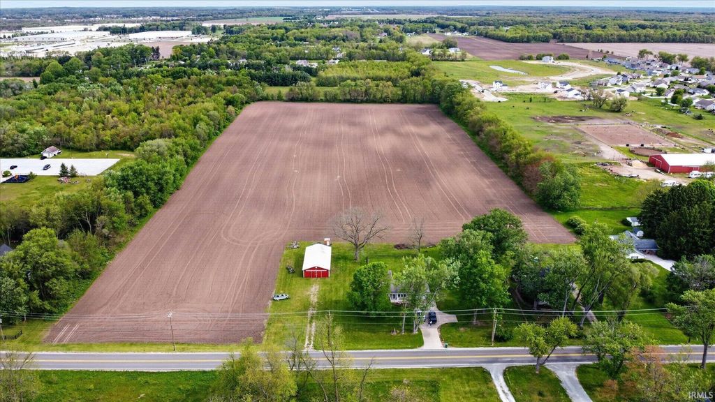 Photo of 23267 Brick Road #1, South Bend, IN 46628 (MLS # 202618955)