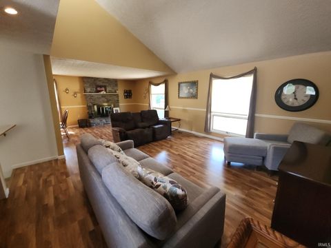 Tiny photo for 4618 Shady Lane, Logansport, IN 46947 (MLS # 202531494)