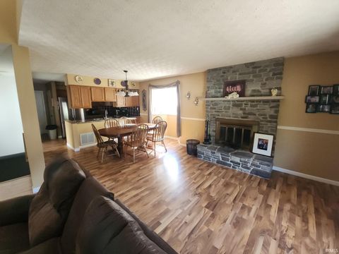 Tiny photo for 4618 Shady Lane, Logansport, IN 46947 (MLS # 202531494)