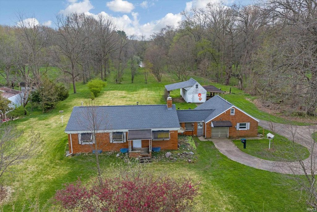 Photo of 64354 US 31 Highway, Lakeville, IN 46536 (MLS # 202613754)