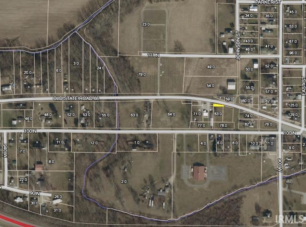 Photo of 0 Old State Road 66 #6, Hatfield, IN 47634 (MLS # 202609418)