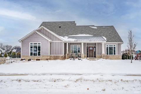 Photo of 248 Arbol Cove, Fort Wayne, IN 46845 (MLS # 202604335)