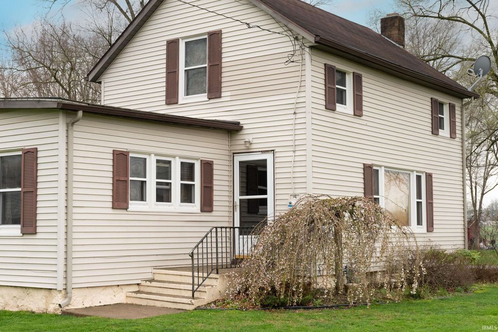 Photo of 25664 County Road 22 Road, Elkhart, IN 46517 (MLS # 202612569)