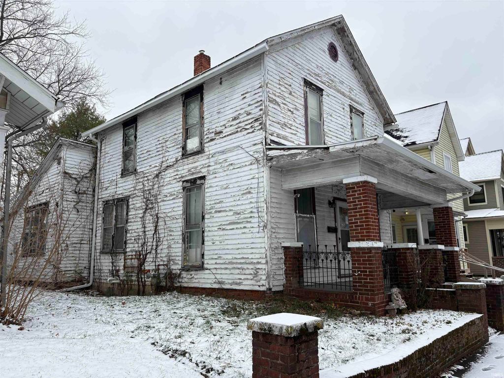 Photo of 717 W Main Street, Muncie, IN 47305 (MLS # 202549885)