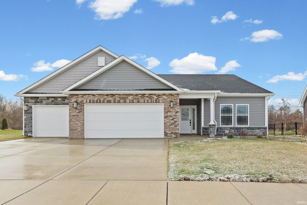 Photo of 4540 Hayloft Drive, West Lafayette, IN 47906 (MLS # 202609027)