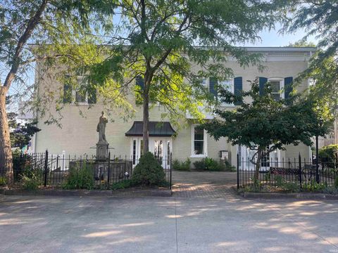 Photo of 530 Main Street, Ferdinand, IN 47532 (MLS # 202549286)