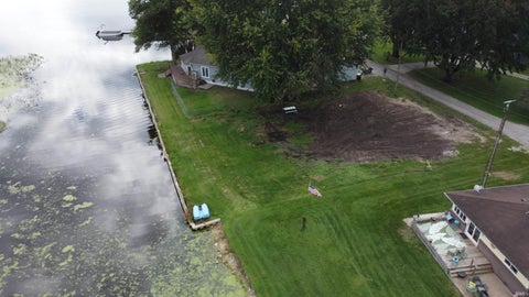 Tiny photo for 5799 N Lakeshore Dr. DR, Macy, IN 46951 (MLS # 202641270)