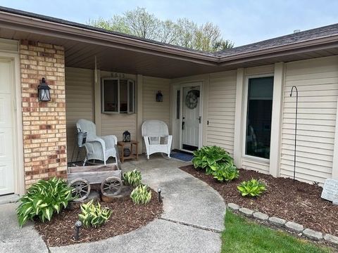 8615 Timbermill Place, Fort Wayne, IN 46804 - #: 202515930