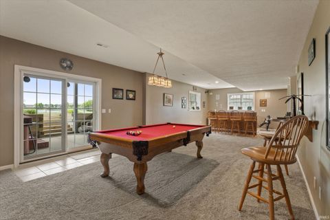 Tiny photo for 51280 Coveside Drive, Granger, IN 46530 (MLS # 202619925)
