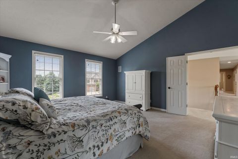 Tiny photo for 51280 Coveside Drive, Granger, IN 46530 (MLS # 202619925)