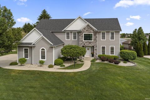 Photo of 51280 Coveside Drive, Granger, IN 46530 (MLS # 202619925)