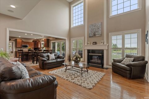 Tiny photo for 51280 Coveside Drive, Granger, IN 46530 (MLS # 202619925)