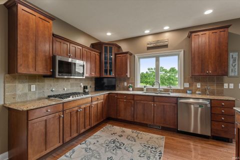 Tiny photo for 51280 Coveside Drive, Granger, IN 46530 (MLS # 202619925)
