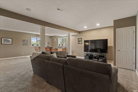 Tiny photo for 51280 Coveside Drive, Granger, IN 46530 (MLS # 202619925)