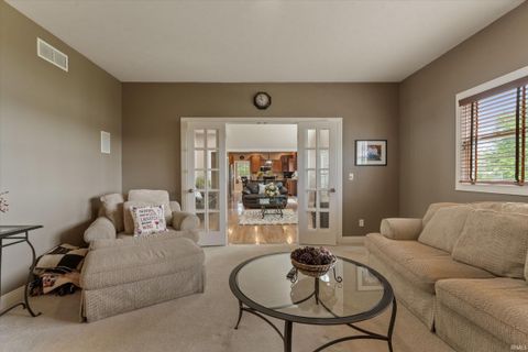 Tiny photo for 51280 Coveside Drive, Granger, IN 46530 (MLS # 202619925)