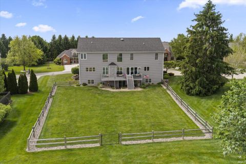 Tiny photo for 51280 Coveside Drive, Granger, IN 46530 (MLS # 202619925)