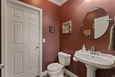 Tiny photo for 51280 Coveside Drive, Granger, IN 46530 (MLS # 202619925)