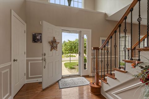 Tiny photo for 51280 Coveside Drive, Granger, IN 46530 (MLS # 202619925)