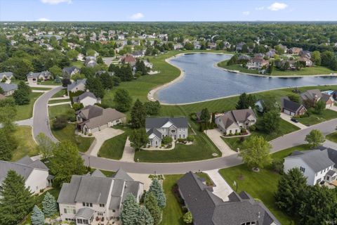 Tiny photo for 51280 Coveside Drive, Granger, IN 46530 (MLS # 202619925)