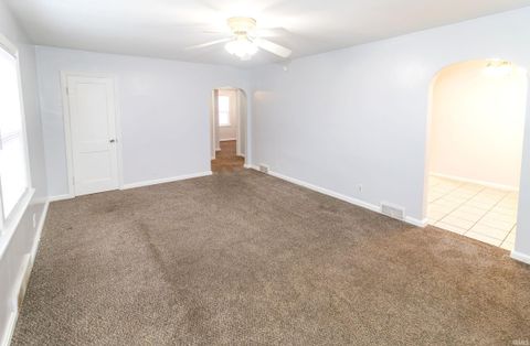 Tiny photo for 2438 N Governor Street, Evansville, IN 47711 (MLS # 202607003)