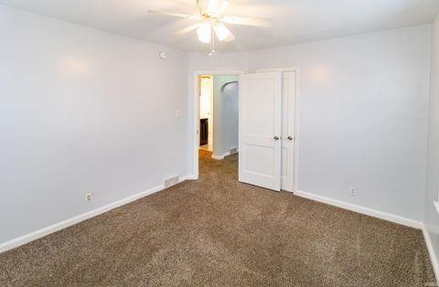 Tiny photo for 2438 N Governor Street, Evansville, IN 47711 (MLS # 202607003)