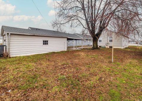 Tiny photo for 2438 N Governor Street, Evansville, IN 47711 (MLS # 202607003)