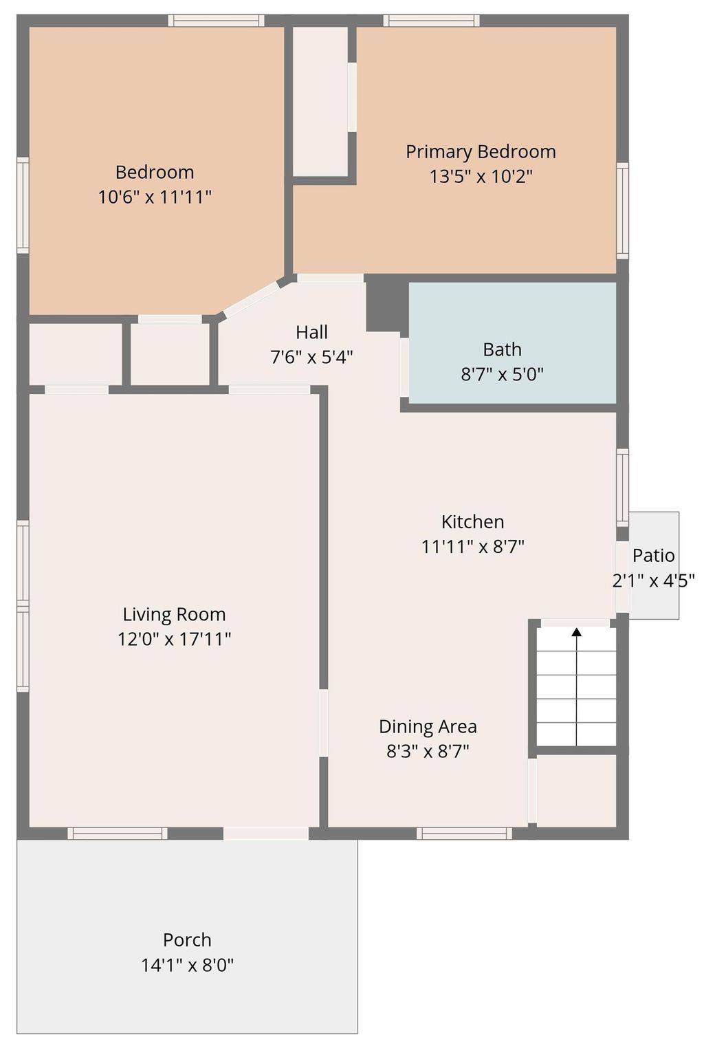 Photo of 2438 N Governor Street, Evansville, IN 47711 (MLS # 202607003)