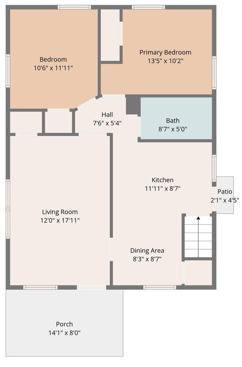 Tiny photo for 2438 N Governor Street, Evansville, IN 47711 (MLS # 202607003)