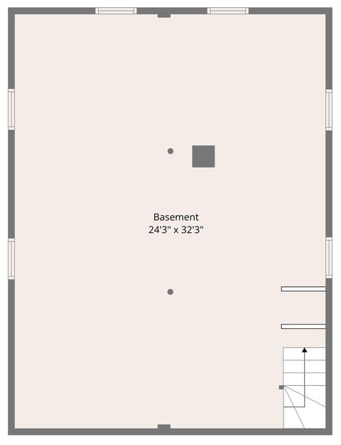 Tiny photo for 2438 N Governor Street, Evansville, IN 47711 (MLS # 202607003)