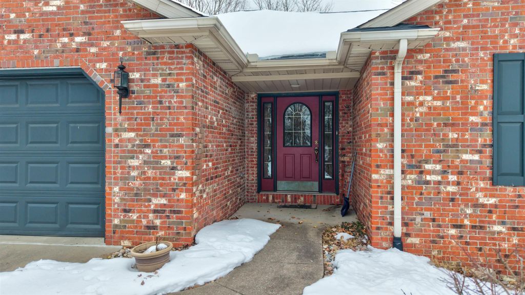 Photo of 1137 S Balthazar Drive, Santa Claus, IN 47579 (MLS # 202603873)