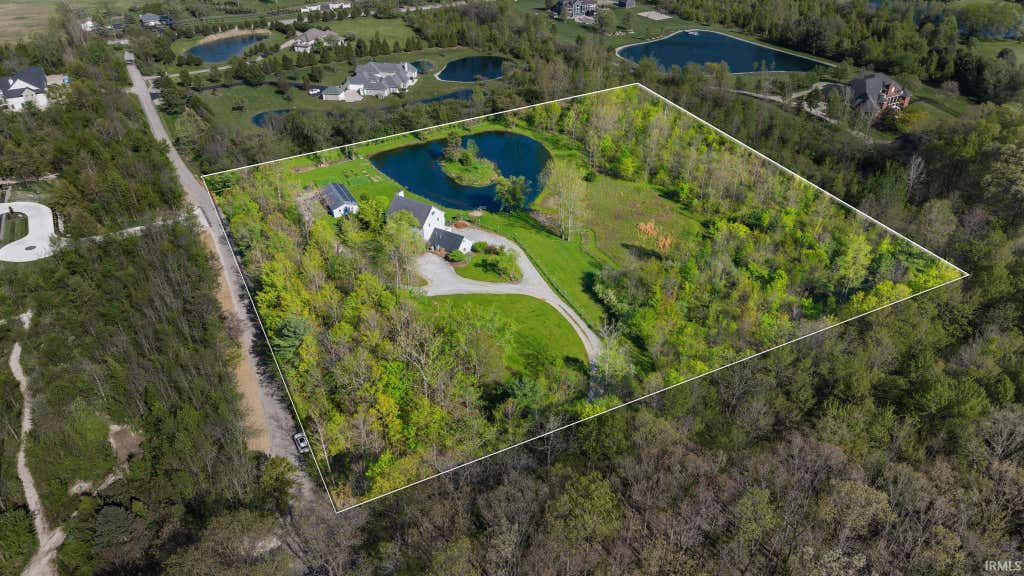 Photo of 12105 Sylvan Meadows Drive, Fort Wayne, IN 46814 (MLS # 202623873)