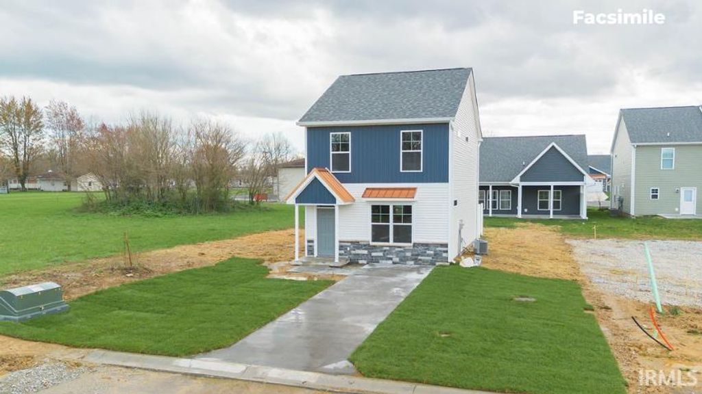 Photo of 7901 S Prestwick Drive, Newberry, IN 47449 (MLS # 202608002)