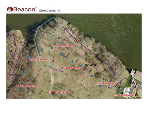 Tiny photo for 2061 Deepwater (Lot 14) Loop #14, Monticello, IN 47960 (MLS # 202615803)