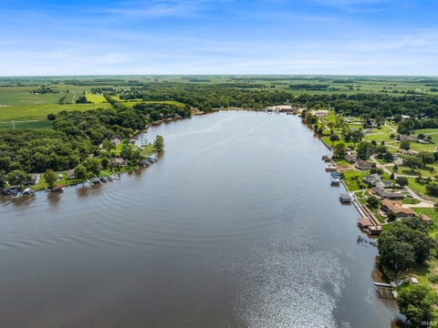 Tiny photo for 2061 Deepwater (Lot 14) Loop #14, Monticello, IN 47960 (MLS # 202615803)